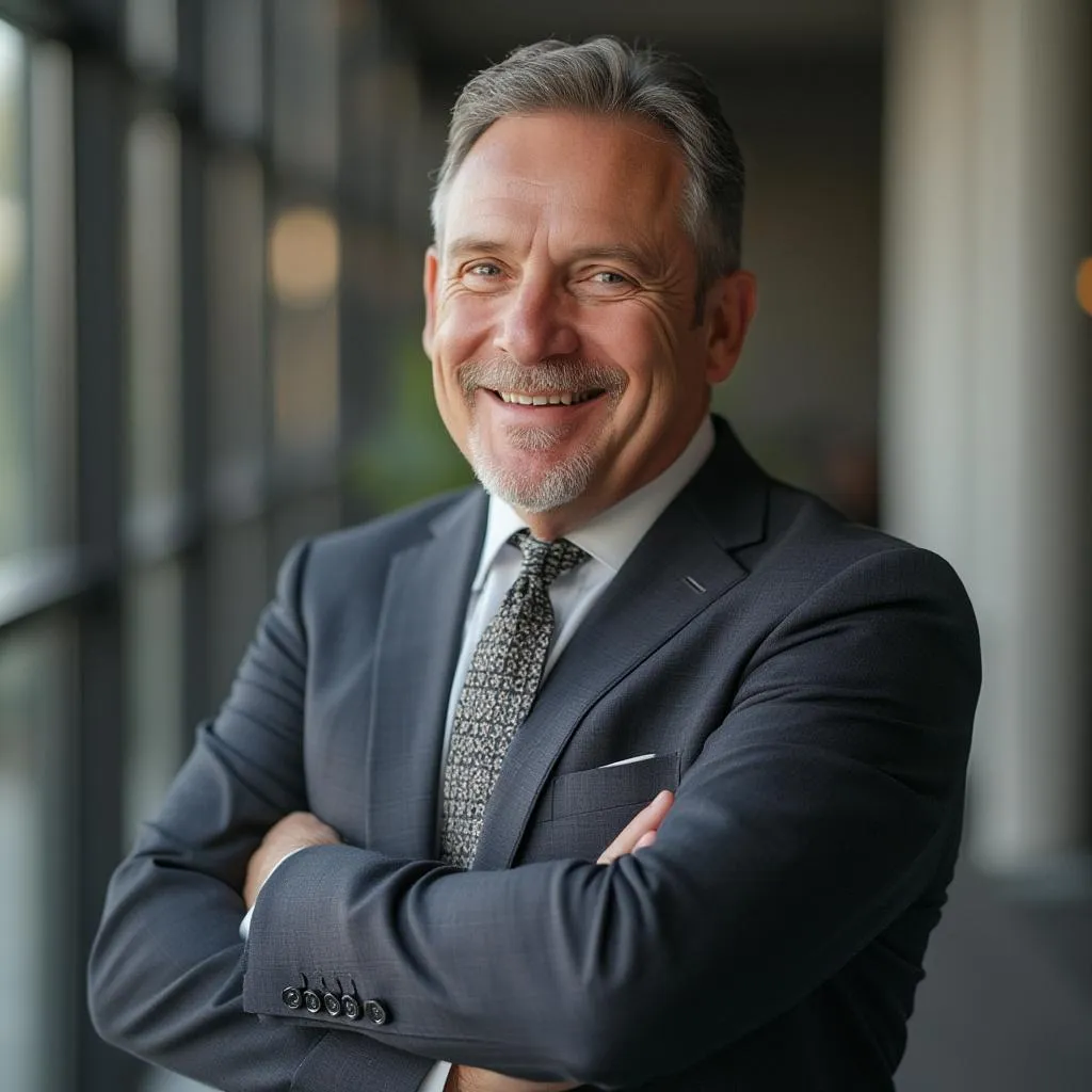 Director General Eduardo Ramirez