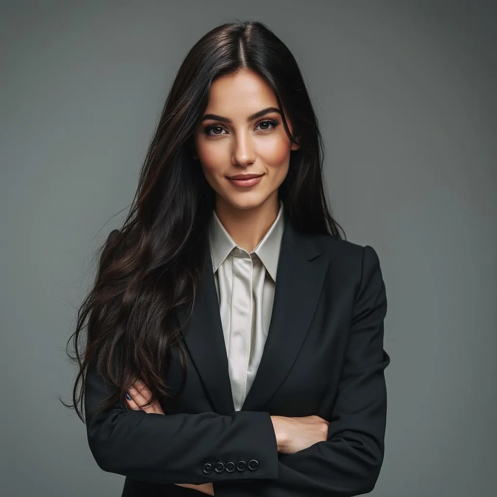 Directora de Recursos Humanos Carmen Velasco