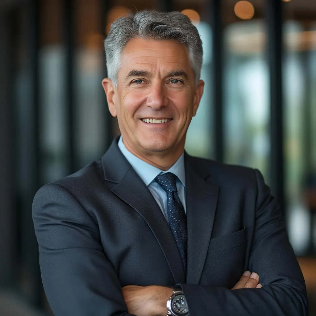 Director General Fernando Castillo