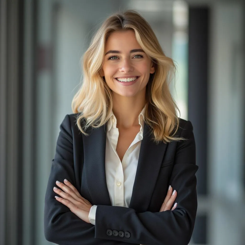 Directora de Marketing Lucia Rodriguez